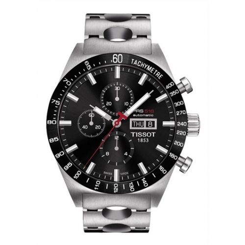 PRS 516 Automatic Chrongraph Black