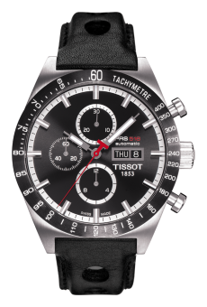 PRS 516 Automatic Chrongraph Black Strap