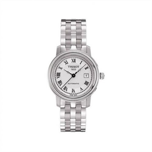 Bridgeport Automatic Ladies Silver