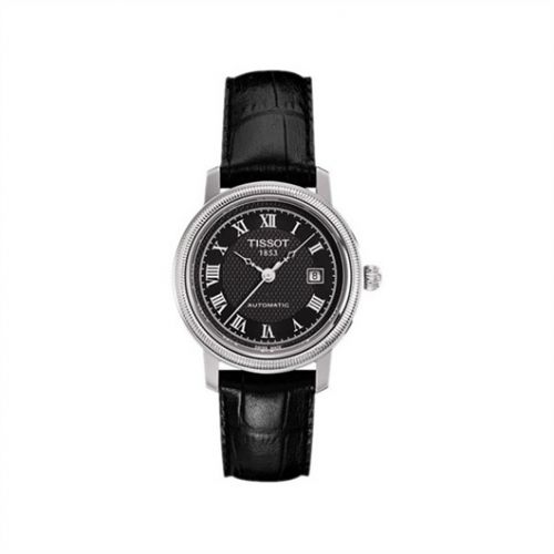 Bridgeport Automatic Ladies Black