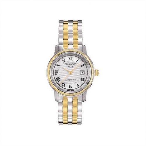 Bridgeport Automatic Ladies Two Tone