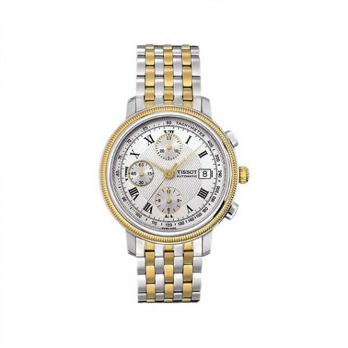 Bridgeport Automatic Chronograph Two Tone