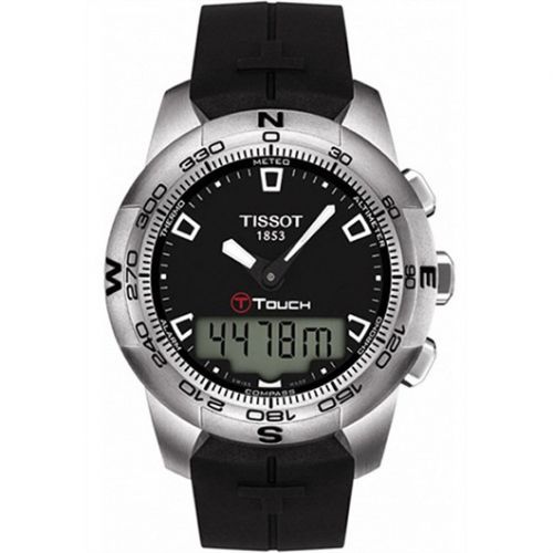T-Touch II Black Rubber