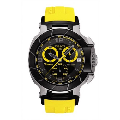 T-Race Quartz Yellow