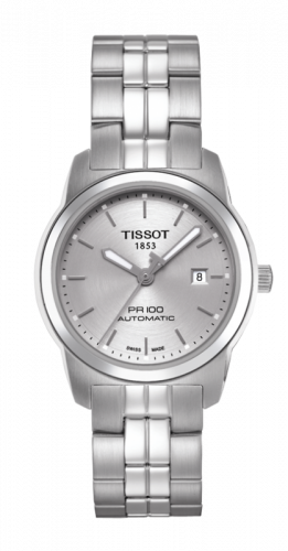 PR 100 Automatic 27 Stainless Steel / Silver / Bracelet