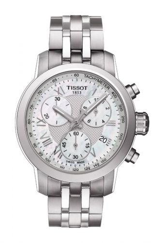 PRC 200 Quartz Chronograph Lady MOP
