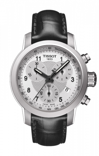 PRC 200 Quartz Chronograph Lady Arabic Leather