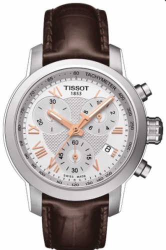 PRC 200 Quartz Chronograph Lady Rose Roman