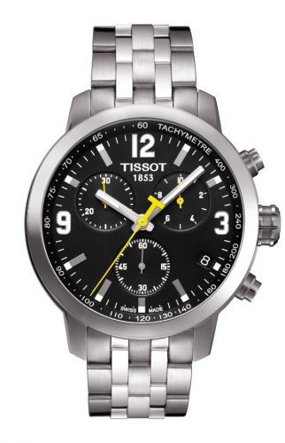 PRC 200 Quartz Chronograph Yellow Hand