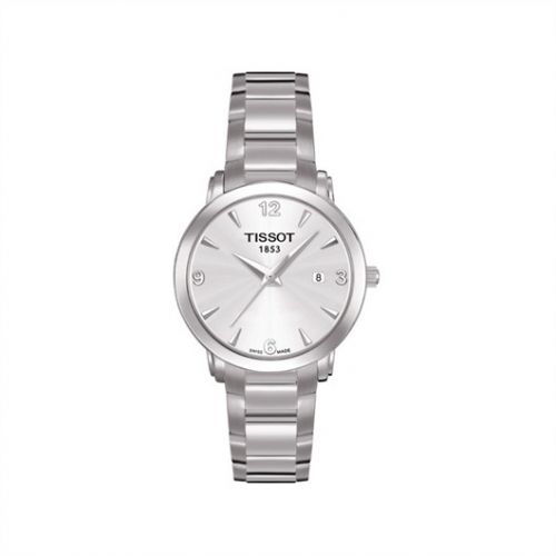 Everytime Small Stainless Steel / Silver / Bracelet
