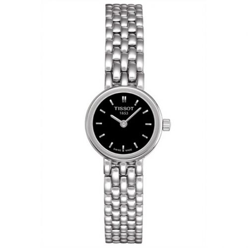 Lovely Stainless Steel / Black / Bracelet