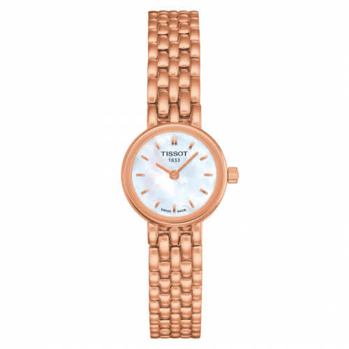 Tissot Lovely PVD Rose Gold / MOP / Bracelet