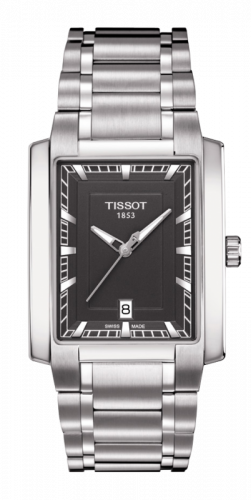 TXL Stainless Steel / Black