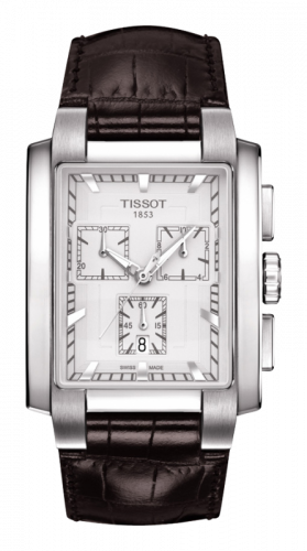 TXL Chrono Stainless Steel / Silver