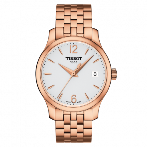 Tradition Lady PVD Rose Gold / Silver / Bracelet