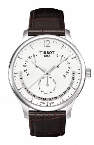 Tradition Quartz Retrograde Perpetual Calendar
