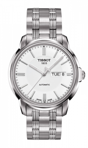 Automatics III Silver