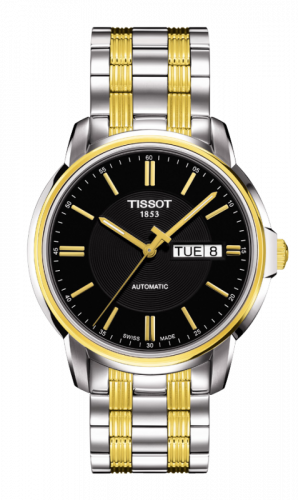 Automatics III Two Tone Black