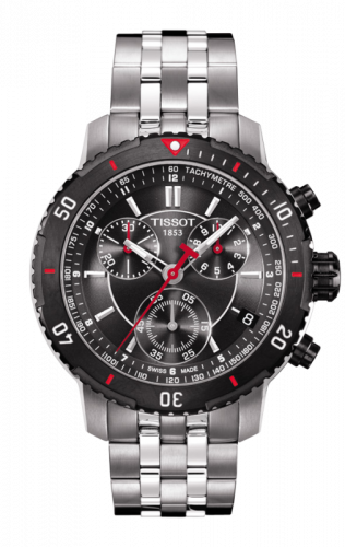 PRS 200 Quartz Chronograph PVD Bezel