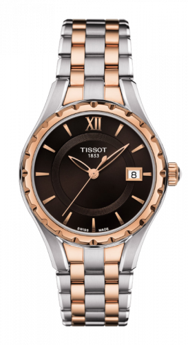 Lady T072 Quartz Rose