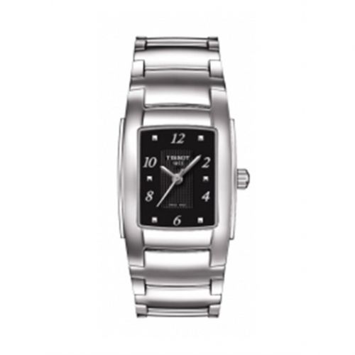T-10 Stainless Steel / Black