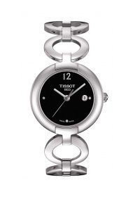 Pinky Stainless Steel / Black / Bracelet