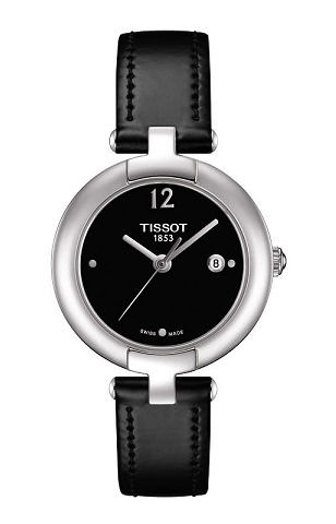 Pinky Stainless Steel / Black