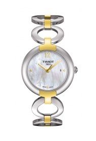 Pinky Stainless Steel / PVD Gold / MOP / Bracelet