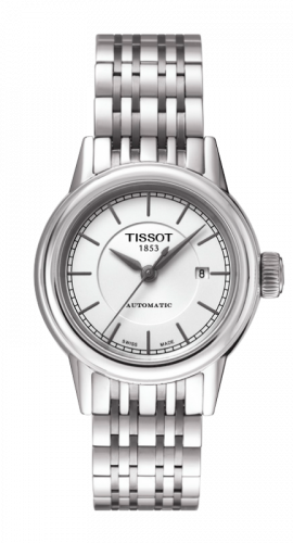 Carson Automatic 29.5 Stainless Steel / Silver / Bracelet
