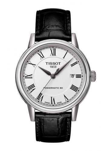 Carson Powermatic 80 White Roman
