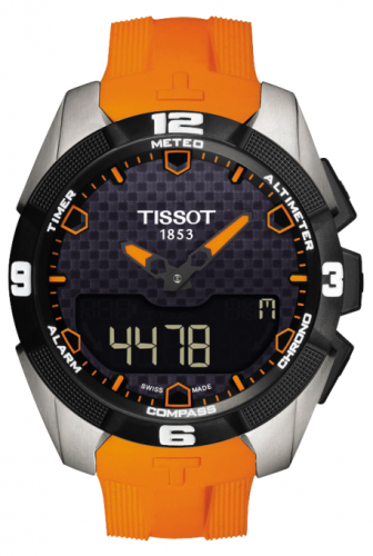 T-Touch Expert Solar Ti/ Orange