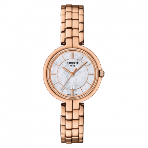 Flamingo PVD Rose Gold / MOP / Bracelet