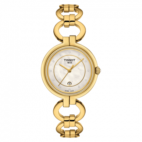 Flamingo PVD Yellow Gold / MOP / Bracelet