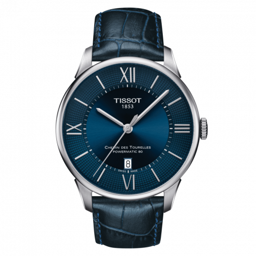 Chemin Des Tourelles Powermatic 80 42 Stainless Steel /