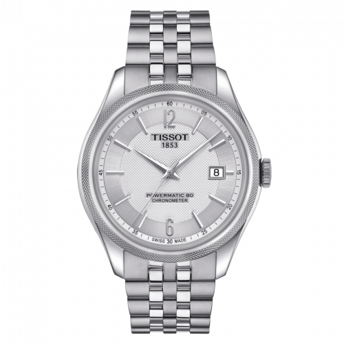Ballade Powermatic 80 41 Stainless Steel / Silver / Bracelet