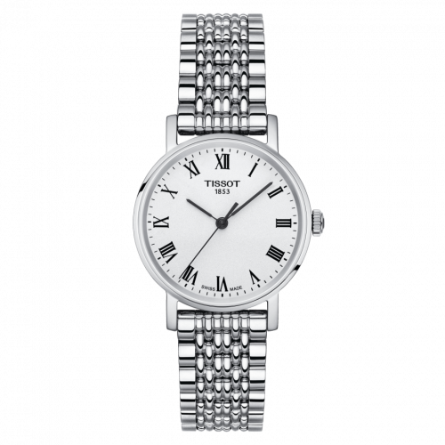 Everytime Small Stainless Steel / Silver / Bracelet
