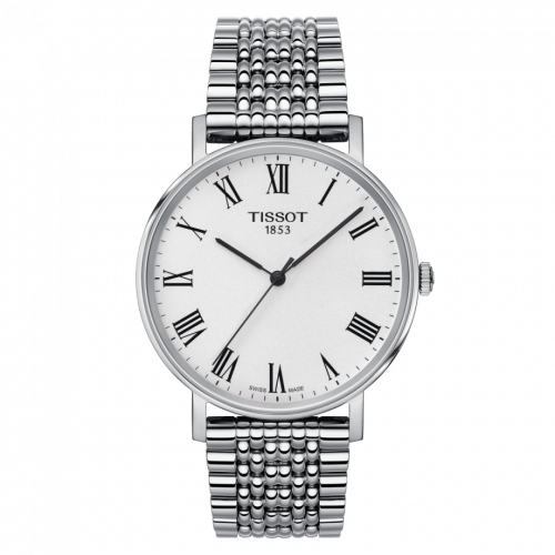 Everytime Medium Stainless Steel / Silver / Bracelet