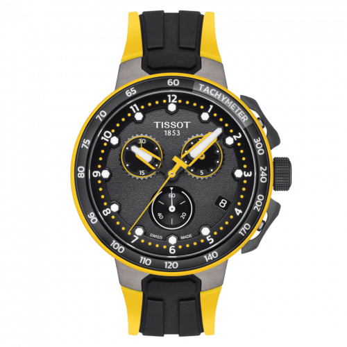 T-Race Cycling Chronograph Tour De France 2019