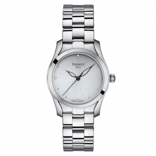 T-Wave Stainless Steel / Silver