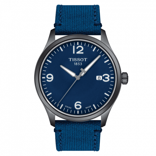 Gent XL PVD / Blue