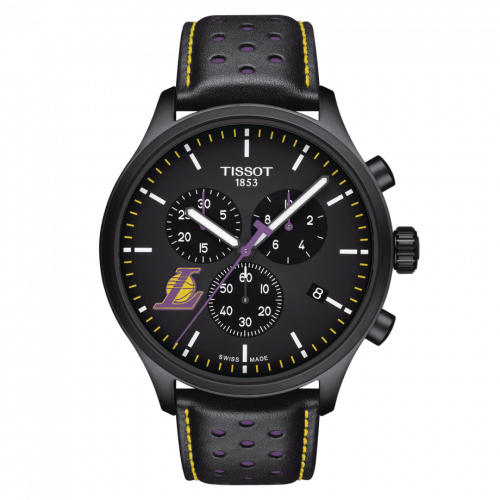 Tissot Chrono XL NBA Los Angeles Lakers