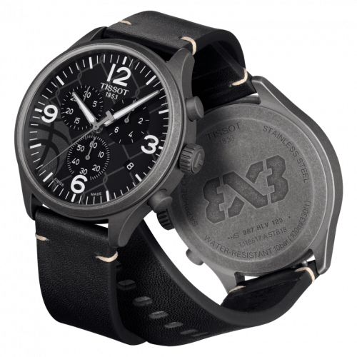 Tissot Chrono XL 3x3 Street Basketball
