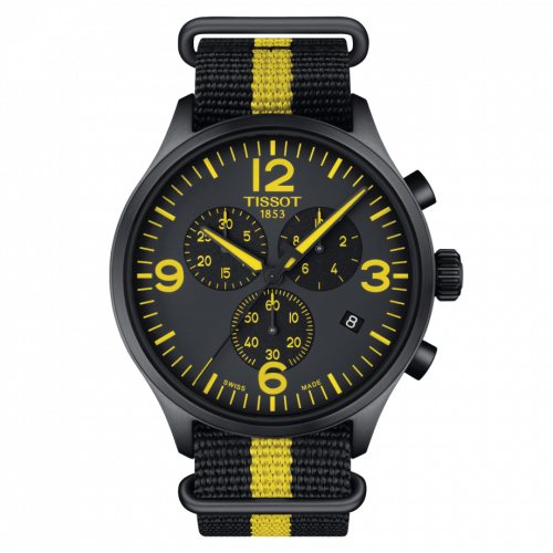 Tissot Chrono XL Tour De France 2017