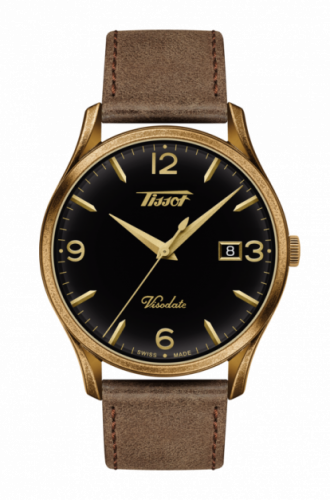 Visodate Quartz 40 Bronze / Black