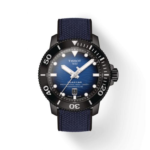 Seastar 2000 Professional PVD / Blue / Rubber