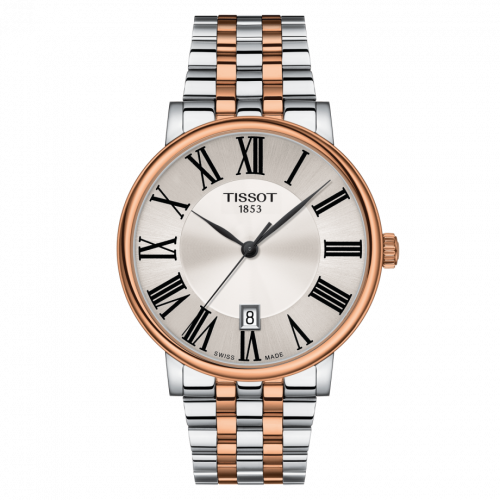 Carson Premium Quartz 40 Stainless Steel /