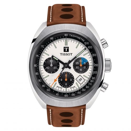 Tissot Heritage 1973 Silver