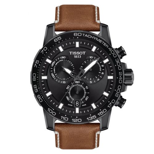Supersport Chrono PVD / Black
