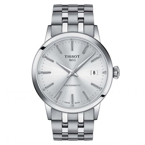Dream Swissmatic 42 Stainless Steel / Silver / Bracelet