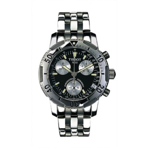 PRS 200 Quartz Chronograph Silver Eyes